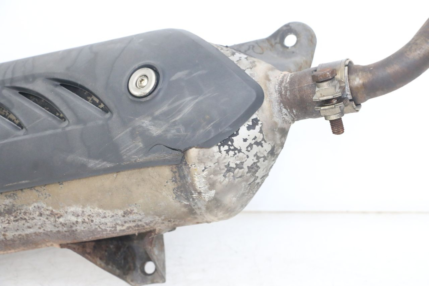 photo de EXHAUST PIPE PIAGGIO XEVO - X EVO 125 (2007 - 2017) - Additional view of the item