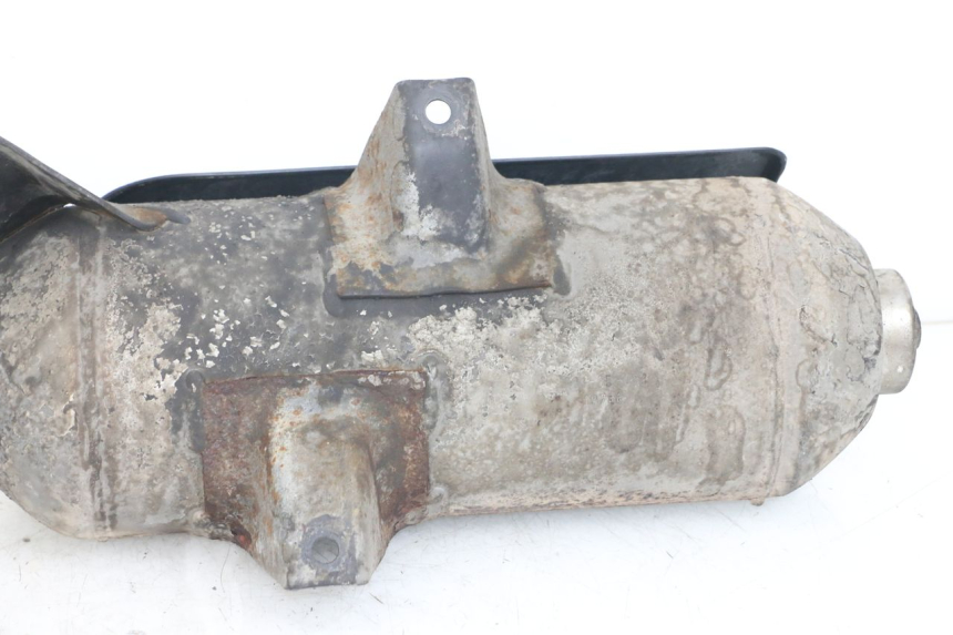 photo de EXHAUST PIPE PIAGGIO XEVO - X EVO 125 (2007 - 2017) - Technical close-up