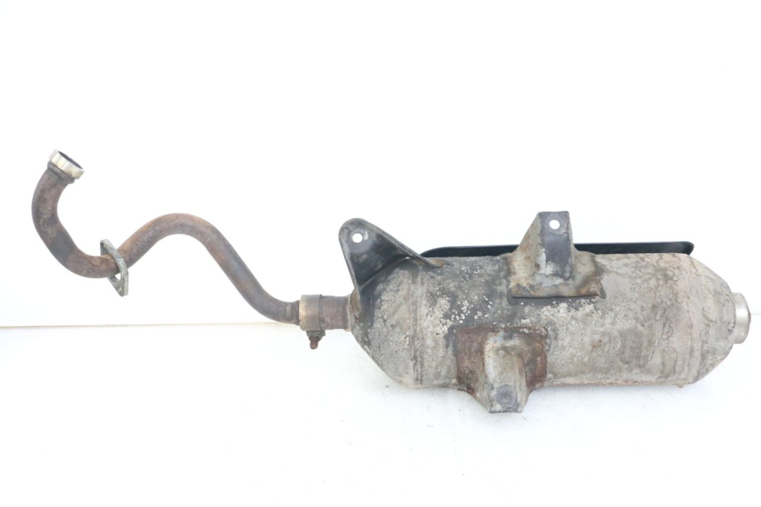 photo de EXHAUST PIPE PIAGGIO XEVO - X EVO 125 (2007 - 2017) - Product overview