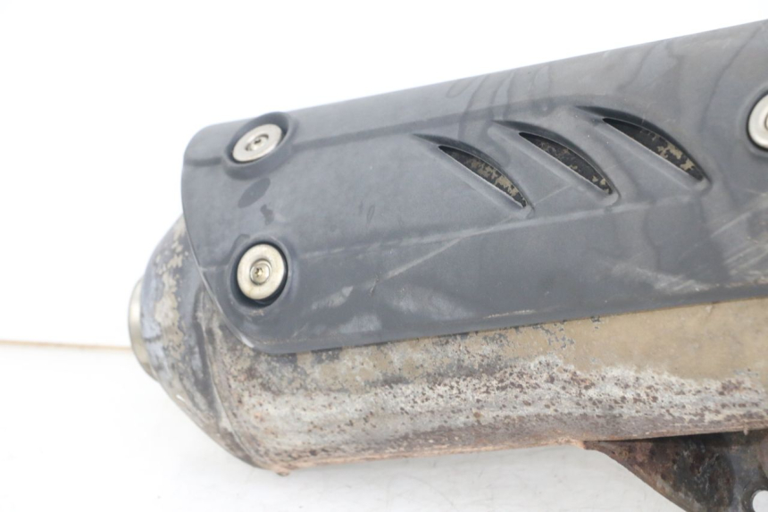 photo de EXHAUST PIPE PIAGGIO XEVO - X EVO 125 (2007 - 2017) - Markings and original references