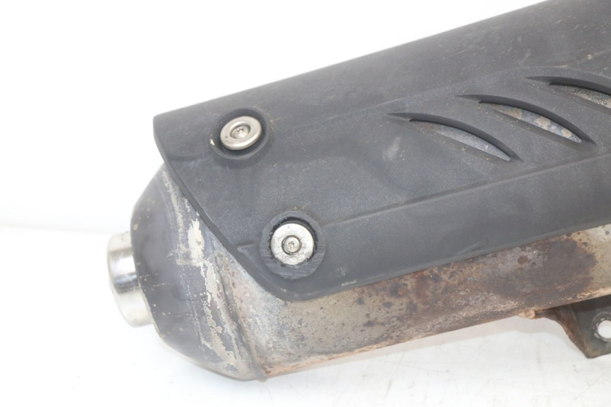 photo de EXHAUST PIPE PIAGGIO XEVO - X EVO 125 (2007 - 2017) - Component detail