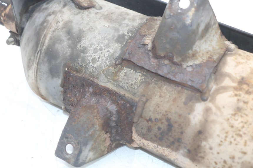 photo de EXHAUST PIPE PIAGGIO XEVO - X EVO 125 (2007 - 2017) - Markings and original references