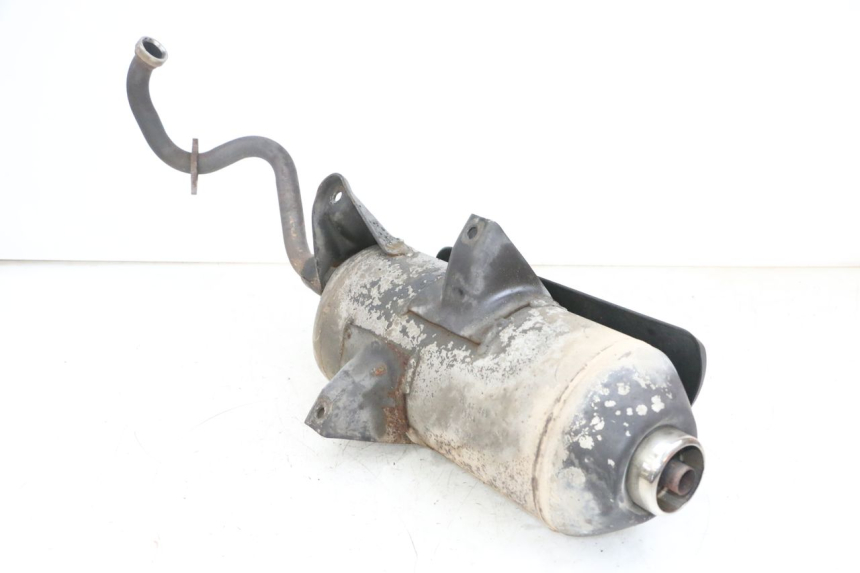 photo de EXHAUST PIPE PIAGGIO XEVO - X EVO 125 (2007 - 2017) - Fixing points details