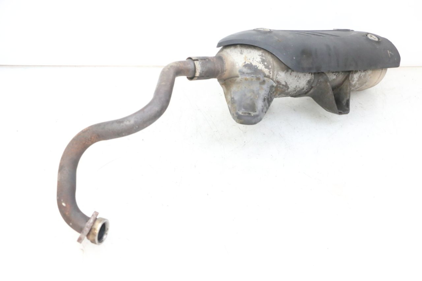 photo de EXHAUST PIPE PIAGGIO XEVO - X EVO 125 (2007 - 2017) - Markings and original references