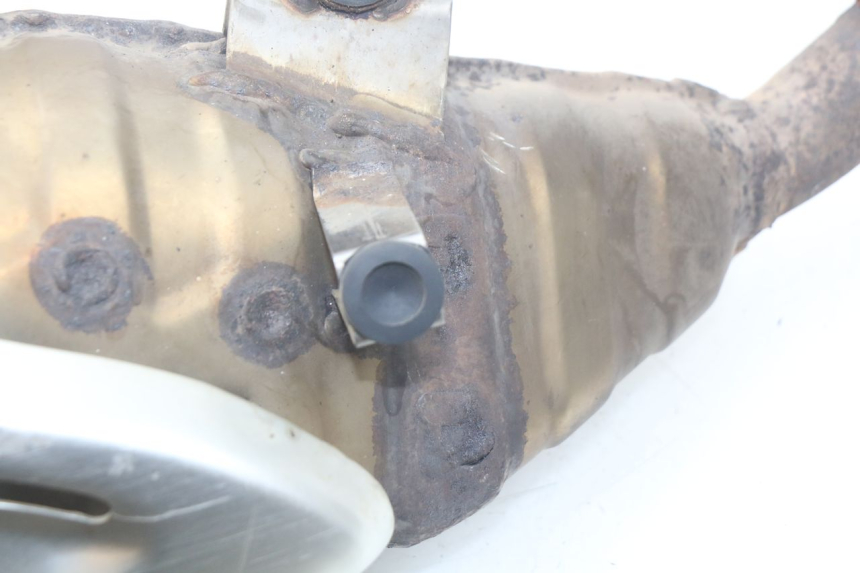 photo de EXHAUST PIPE SUZUKI XF FREEWIND 650 (1997 - 2003) - Component detail