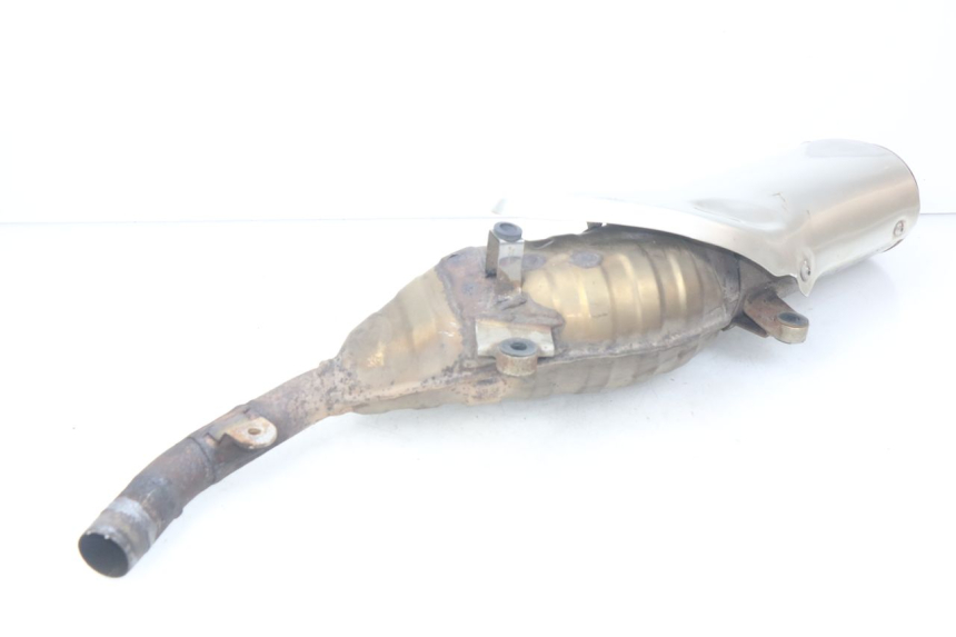 photo de EXHAUST PIPE SUZUKI XF FREEWIND 650 (1997 - 2003) - Additional view of the item