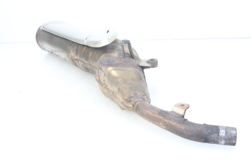 photo de EXHAUST PIPE SUZUKI XF FREEWIND 650 (1997 - 2003) - Component zoom