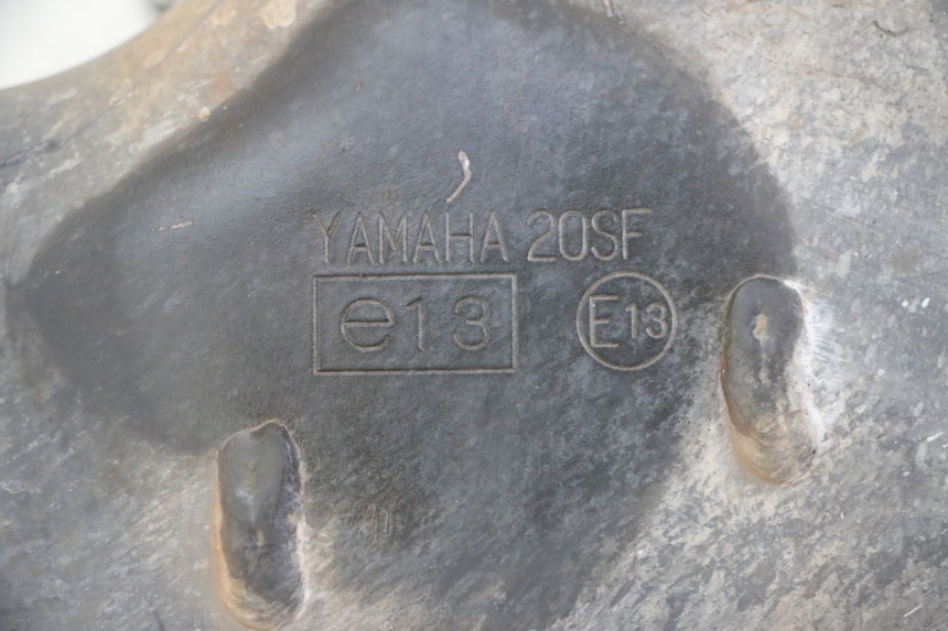 photo de EXHAUST YAMAHA XJ6 ABS 600 (2008 - 2016) - Component detail