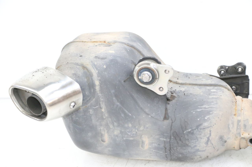 photo de EXHAUST YAMAHA XJ6 ABS 600 (2008 - 2016) - Detailed visual inspection