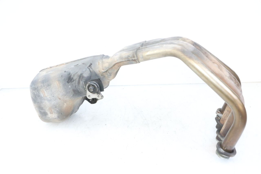 photo de EXHAUST YAMAHA XJ6 ABS 600 (2008 - 2016) - Zoom on usage condition