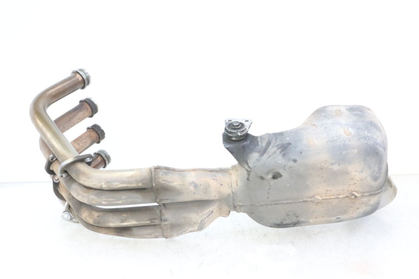 photo de EXHAUST YAMAHA XJ6 ABS 600 (2008 - 2016) - Fixing points details