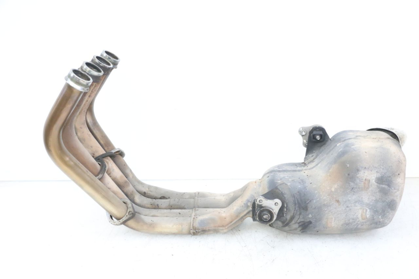 photo de EXHAUST YAMAHA XJ6 ABS 600 (2008 - 2016) - Markings and original references