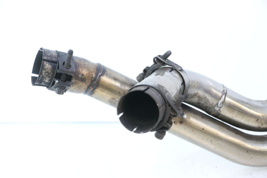 photo de EXHAUST YAMAHA XJR 1300 (1998 - 2002) - Distinctive features