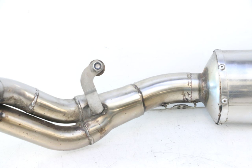 photo de EXHAUST YAMAHA XJR 1300 (1998 - 2002) - Component zoom
