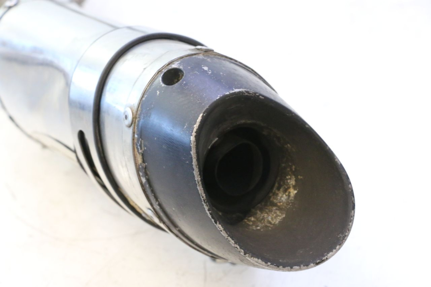 photo de EXHAUST YAMAHA XJR 1300 (1998 - 2002) - Detailed visual inspection