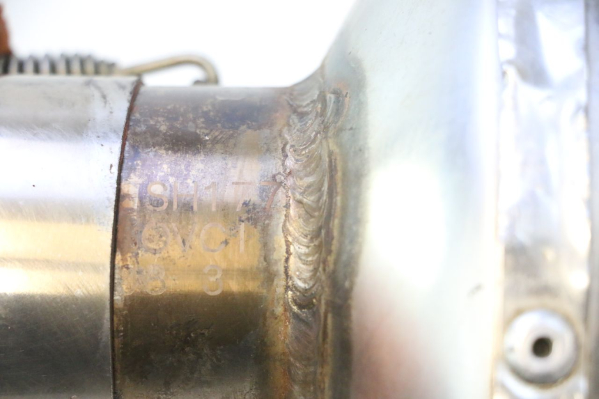 photo de EXHAUST YAMAHA XJR 1300 (1998 - 2002) - Alternative angle