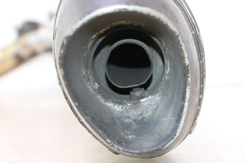 photo de EXHAUST YAMAHA XJR 1300 (1998 - 2002) - Surface and material condition
