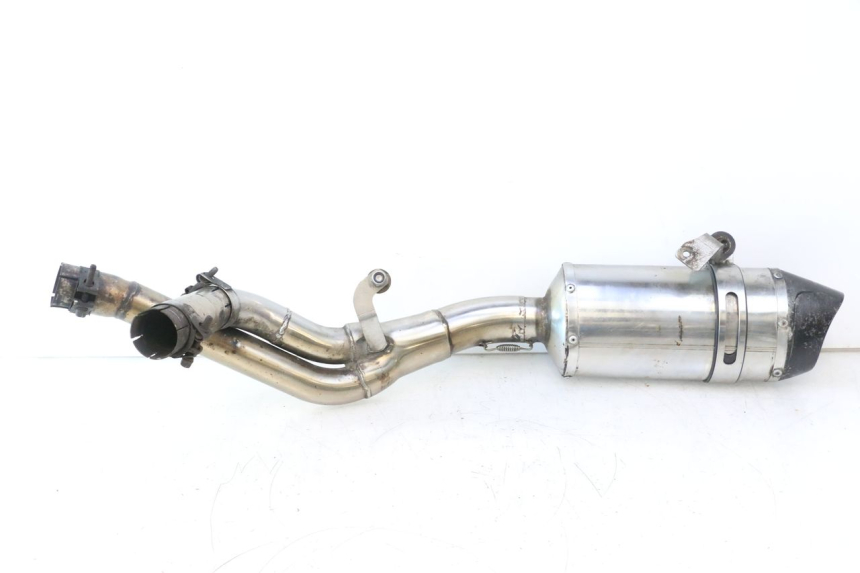 photo de EXHAUST YAMAHA XJR 1300 (1998 - 2002) - Markings and original references