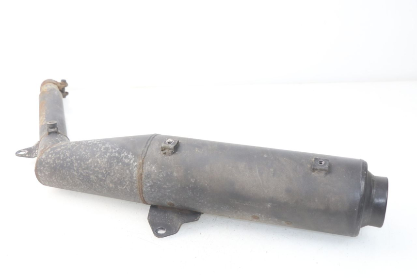 photo de EXHAUST HONDA XLV VARADERO 125 (2000 - 2006) - Fixing points details