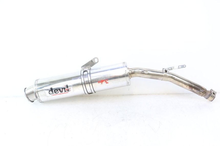 photo de EXHAUST HONDA XLV VARADERO 125 (2007 - 2012) - Main view