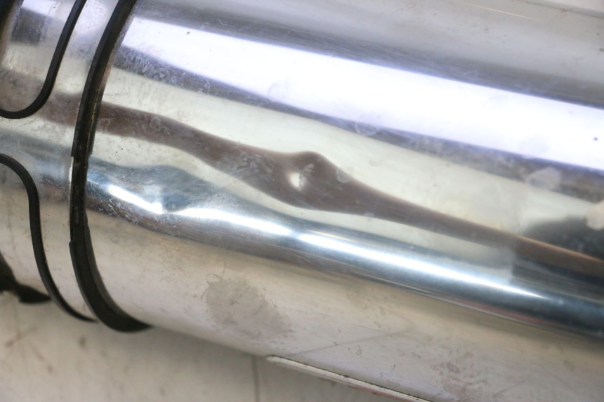 photo de EXHAUST HONDA XLV VARADERO 125 (2007 - 2012) - Focus on structure