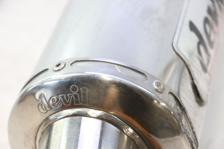 photo de EXHAUST HONDA XLV VARADERO 125 (2007 - 2012) - Alternative angle