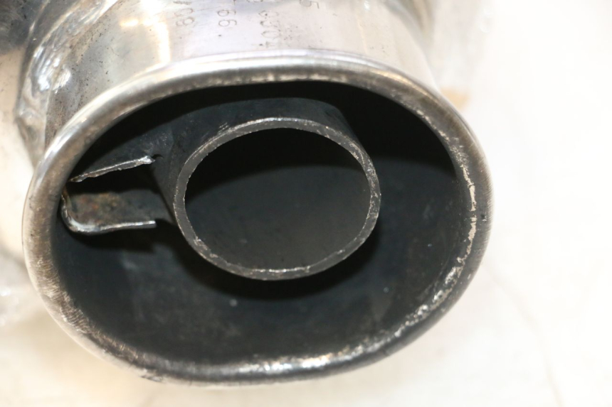 photo de EXHAUST HONDA XLV VARADERO 125 (2007 - 2012) - Zoom on usage condition