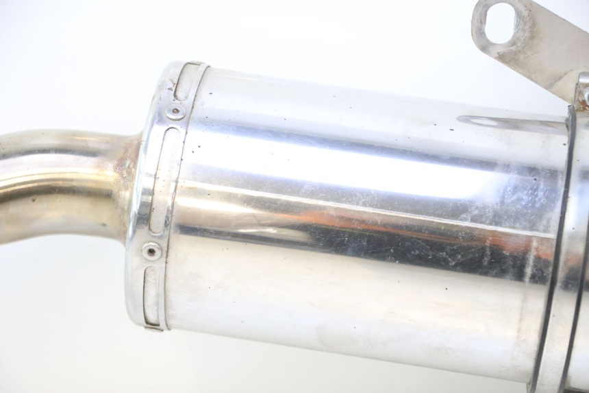 photo de EXHAUST HONDA XLV VARADERO 125 (2007 - 2012) - Zoom on usage condition