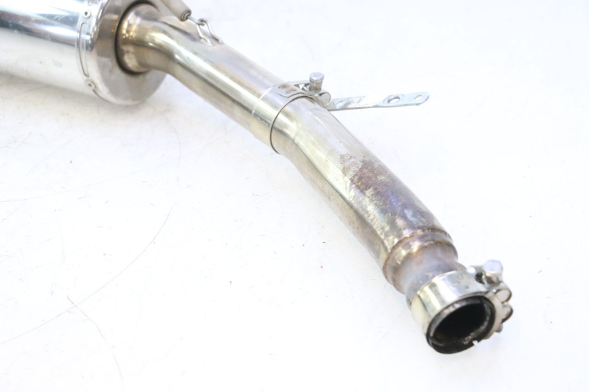 photo de EXHAUST HONDA XLV VARADERO 125 (2007 - 2012) - Markings and original references