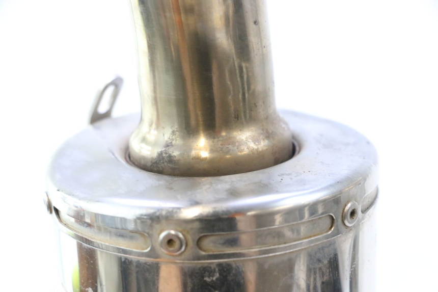 photo de EXHAUST HONDA XLV VARADERO 125 (2007 - 2012) - Alternative perspective
