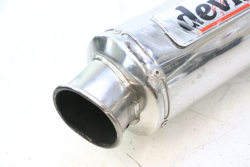photo de EXHAUST HONDA XLV VARADERO 125 (2007 - 2012) - Distinctive features