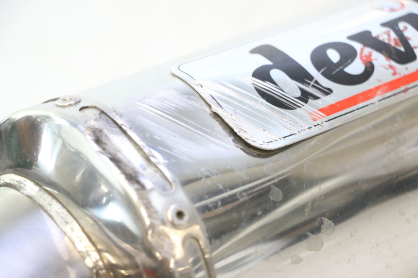 photo de EXHAUST HONDA XLV VARADERO 125 (2007 - 2012) - Component zoom