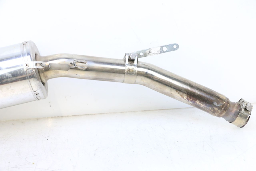 photo de EXHAUST HONDA XLV VARADERO 125 (2007 - 2012) - High-resolution close-up