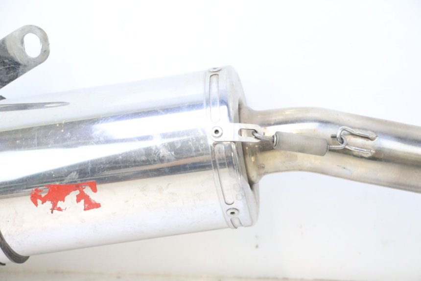 photo de EXHAUST HONDA XLV VARADERO 125 (2007 - 2012) - Supplementary product photo