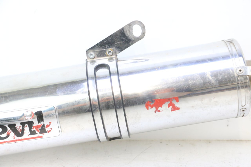 photo de EXHAUST HONDA XLV VARADERO 125 (2007 - 2012) - Detailed visual inspection