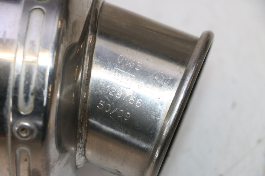 photo de EXHAUST HONDA XLV VARADERO 125 (2007 - 2012) - Markings and original references
