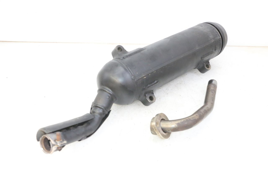 photo de EXHAUST PIPE YAMAHA XMAX X-MAX ABS 125 (2017 - 2020) - Surface and material condition