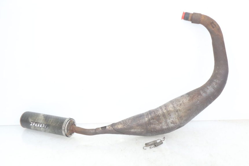 photo de EXHAUST PIPE PEUGEOT XP6 50 (2006 - 2011) - Main view