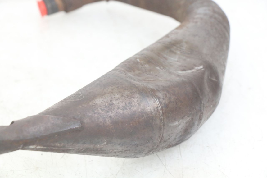 photo de EXHAUST PIPE PEUGEOT XP6 50 (2006 - 2011) - Detailed visual inspection