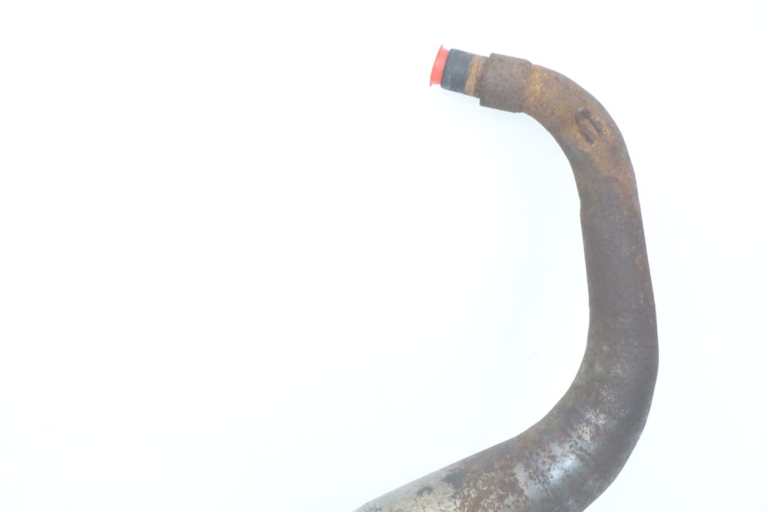 photo de EXHAUST PIPE PEUGEOT XP6 50 (2006 - 2011) - Focus on structure