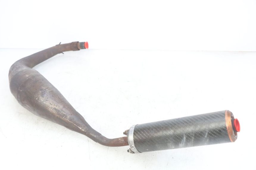 photo de EXHAUST PIPE PEUGEOT XP6 50 (2006 - 2011) - Product overview
