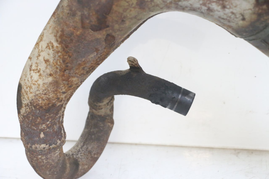 photo de EXHAUST PIPE PEUGEOT XP6 50 (1997 - 2003) - Used quality zoom