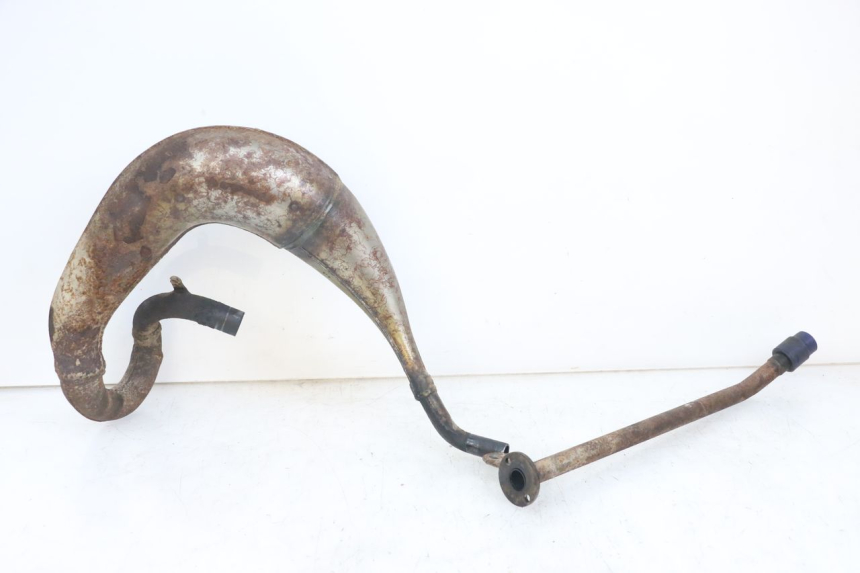 photo de EXHAUST PIPE PEUGEOT XP6 50 (1997 - 2003) - Zoom on usage condition