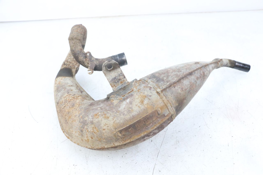 photo de EXHAUST PIPE PEUGEOT XP6 50 (1997 - 2003) - Alternative perspective