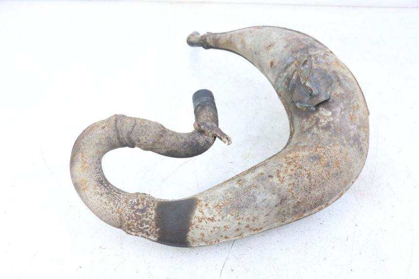 photo de EXHAUST PIPE PEUGEOT XP6 50 (1997 - 2003) - Surface and material condition