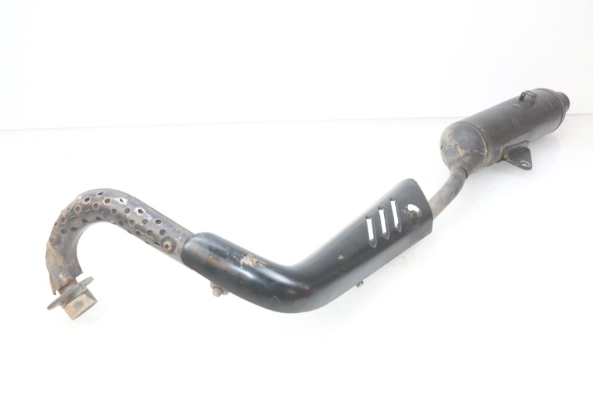 photo de EXHAUST PIPE HONDA XR 70 (1997 - 2003) - Zoom on usage condition
