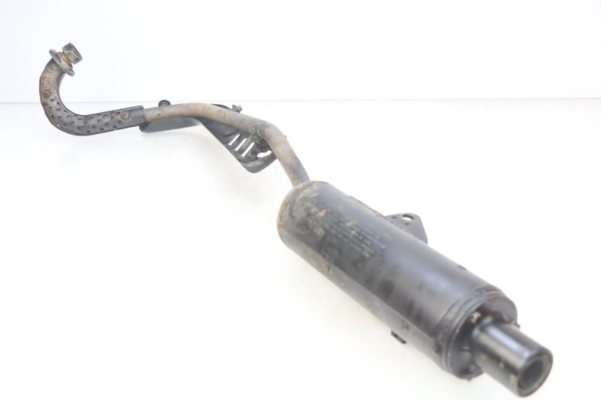 photo de EXHAUST PIPE HONDA XR 70 (1997 - 2003) - Surface and material condition