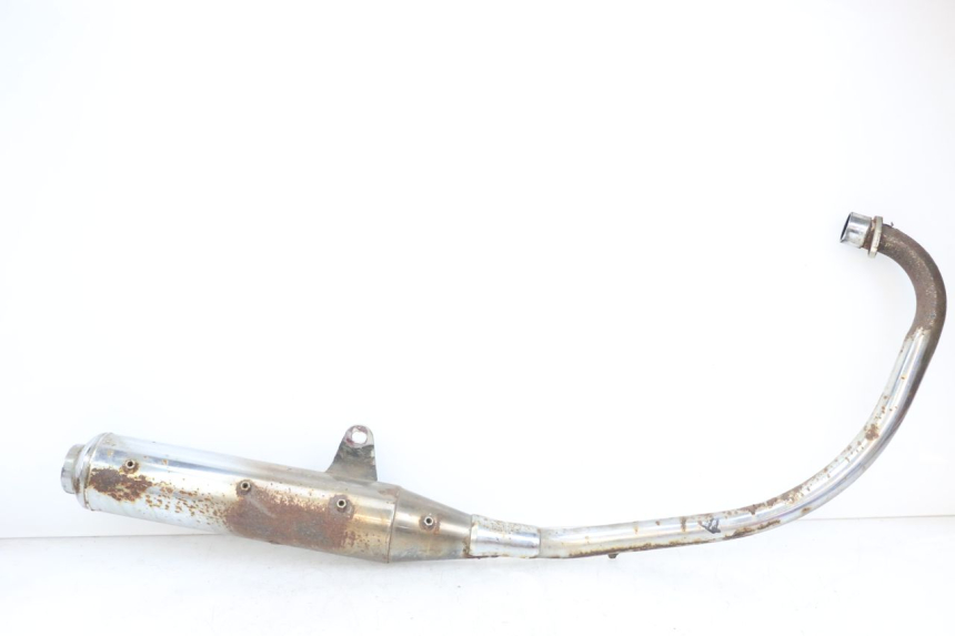 photo de EXHAUST SYM XS 125 (2007 - 2016) - Main view