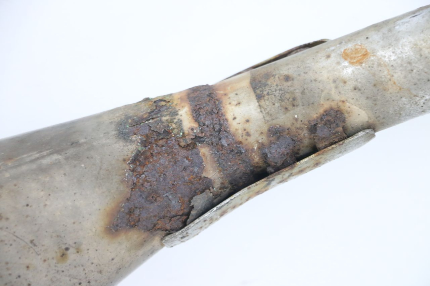 photo de EXHAUST SYM XS 125 (2007 - 2016) - Component zoom