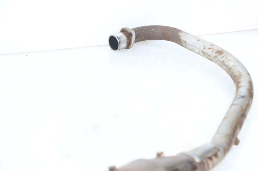 photo de EXHAUST SYM XS 125 (2007 - 2016) - Detailed visual inspection